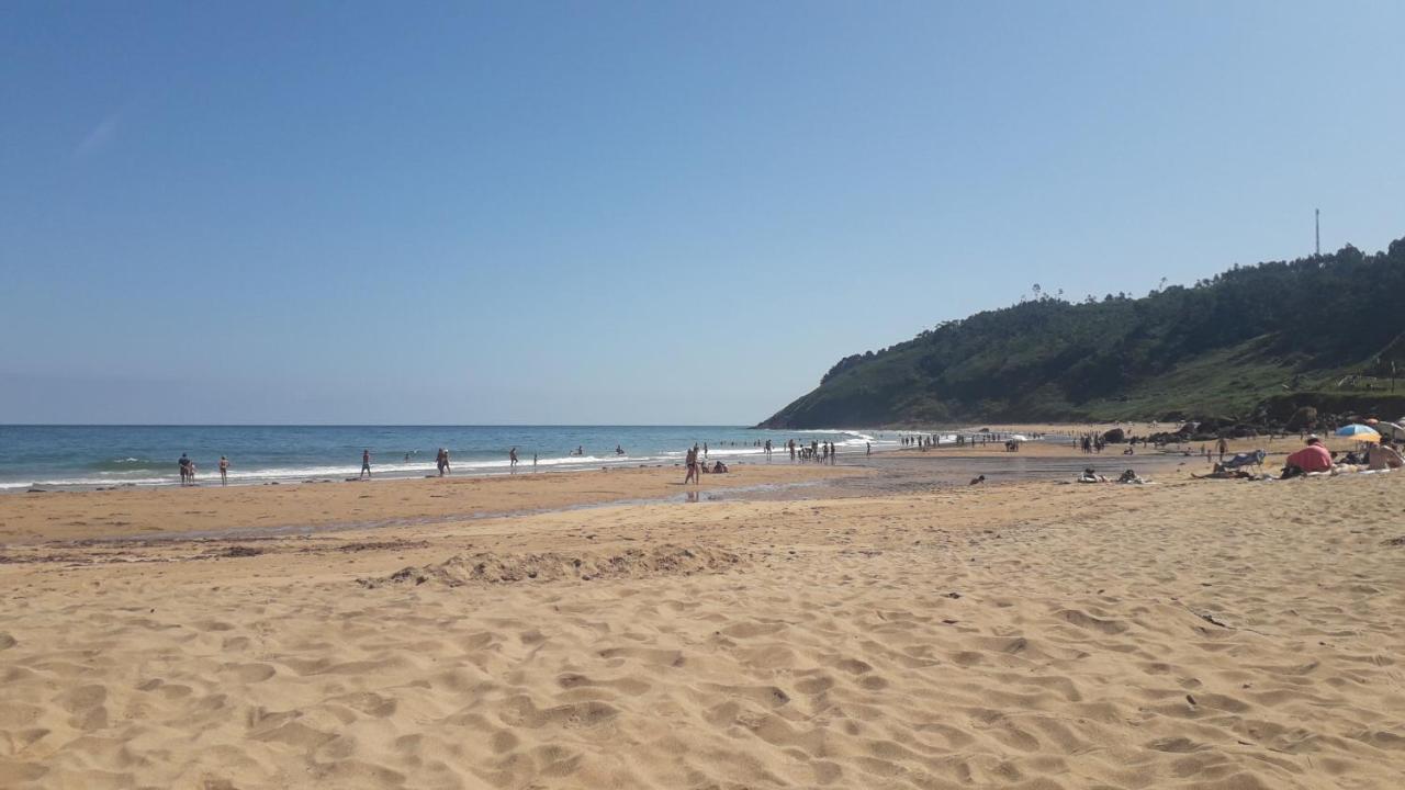 Casa Adosada Agradable Entre Playas Y Montanas Caravia Exteriér fotografie